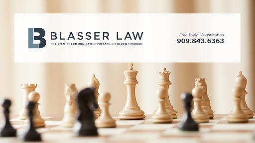 bank Blasser Law