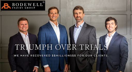 bank Bodewell Injury Group