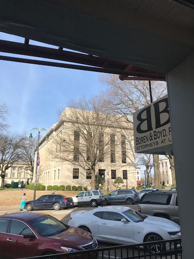 bank Boren & Boyd, Plc