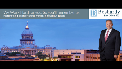 bank Boshardy Law Office, P.C.