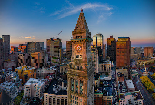 bank Boston Injury Law Office
