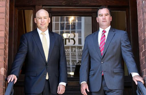 bank Bowen Painter Injury Lawyers