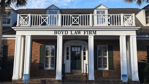bank Boyd Law Firm, Llc