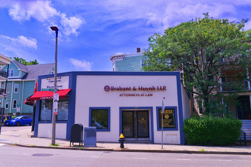 bank Brabant & Huynh, Llp