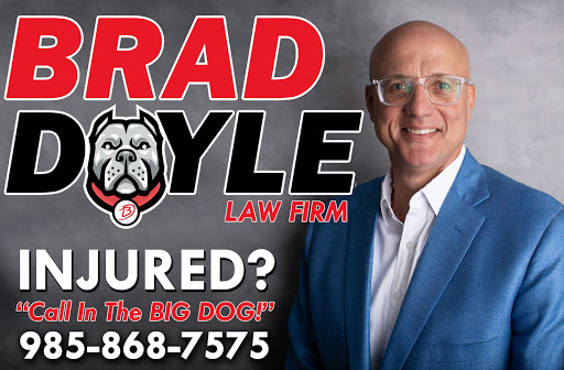 bank Brad Doyle - Doyle Law Firm