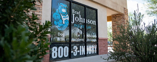 bank Brad Johnson Injury Law