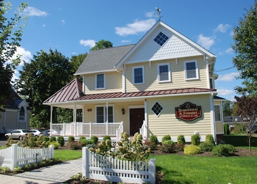 bank Braunfotel & Frendel, Llc