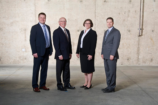 bank Brett Mccandlis Brown & Conner Pllc