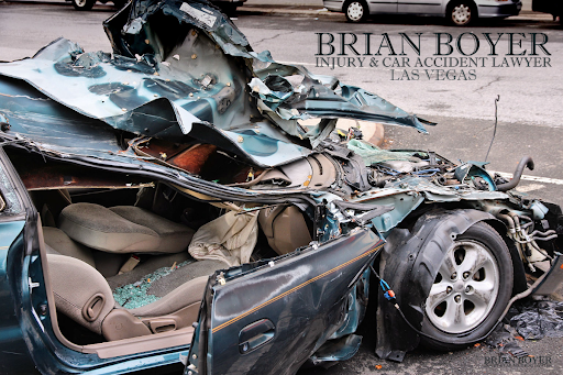 bank Brian Boyer Injury & Car Accident Lawyer Las Vegas