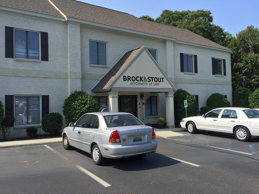 bank Brock & Stout Attorneys At Law