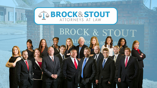 bank Brock & Stout Attorneys At Law