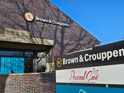 lawyer Brown & Crouppen Personal Injury Lawyers