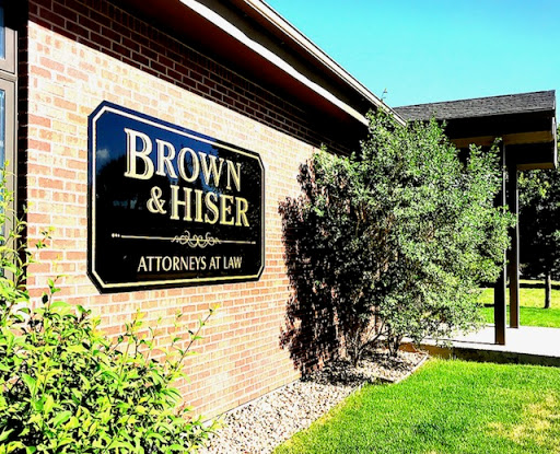 bank Brown & Hiser Llc