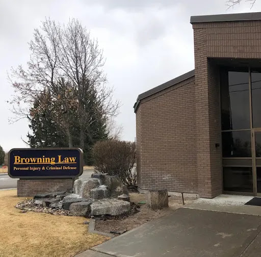 bank Browning Law