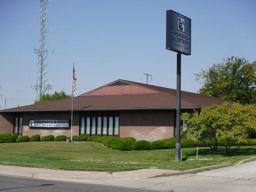 lawyer Brumback & Ottem Injury Law