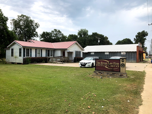 bank Bryan Law Firm Llc