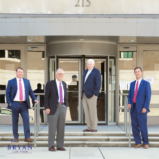bank Bryan Law Firm