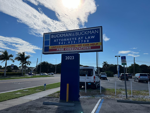 bank Buckman And Buckman Accident & Injury Lawyers