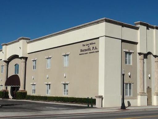 bank Burnetti, P.A.