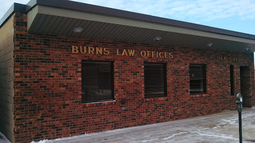 bank Burns Law Office