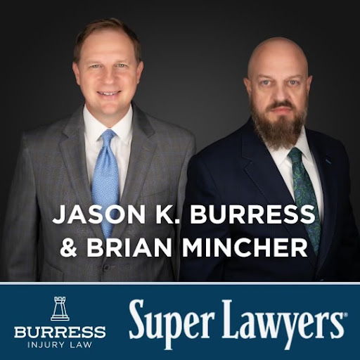 bank Burress Injury Law