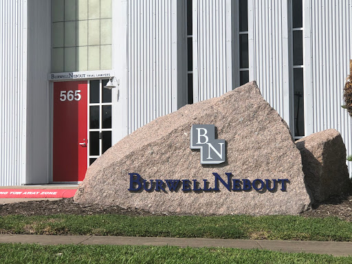 lawyer Burwell Nebout Trial Lawyers