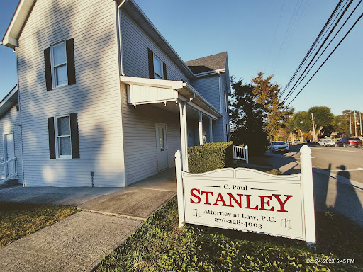 bank C. Paul Stanley, Attorney At Law, P.C.