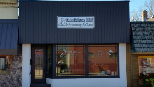 lawyer Cabak Law Llc