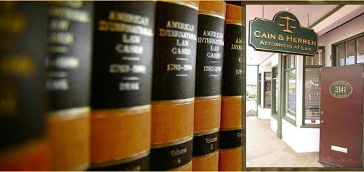 bank Cain & Herren, Alc