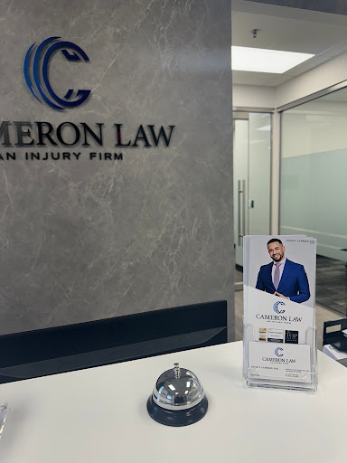 bank Cameron Law | Injury & Auto Accident Attorneys