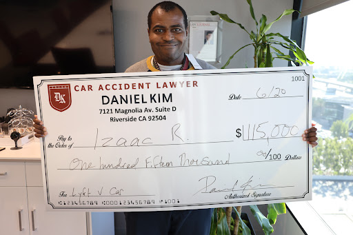 bank Car Accident Lawyer Daniel Kim