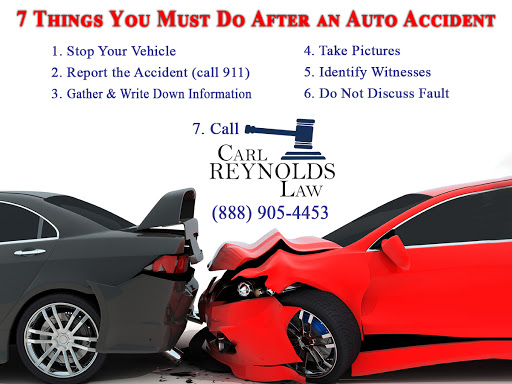 bank Carl Reynolds Law