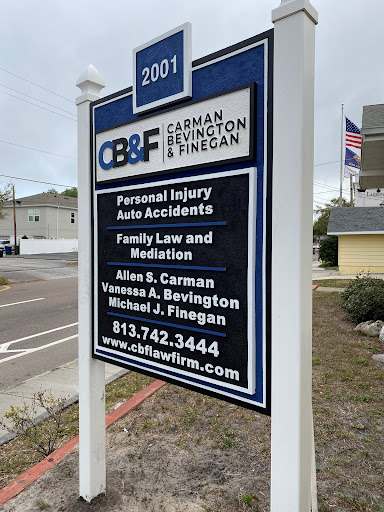 bank Carman, Bevington & Finegan, P.A.