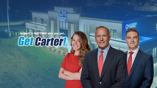 bank Carter Mario Injury Lawyers - Hartford, Ct Office