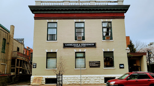bank Casselman & Henderson Pc