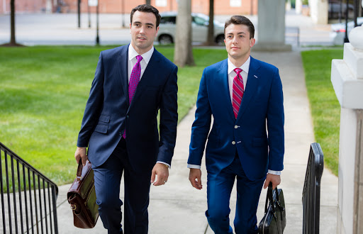 bank Caulder & Valentine Law Firm, Pllc
