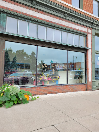 lawyer Charles A Burton Law Office