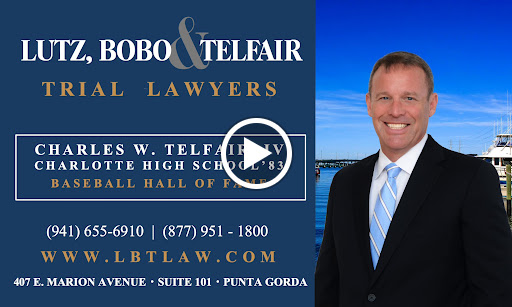 bank Charles W. Telfair | Personal Injury Lawyer