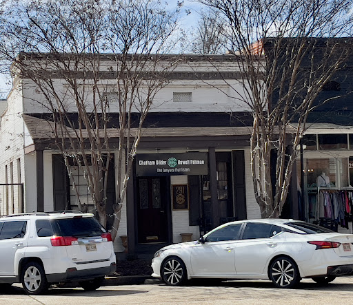 bank Chatham Gilder Howell Pittman Pllc
