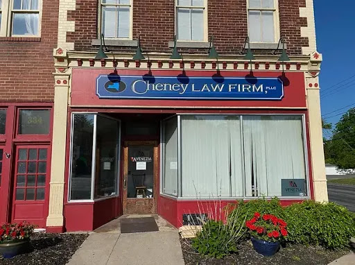 bank Cheney Law Firm, Pllc