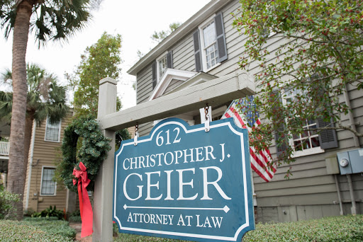 bank Christopher J. Geier, Attorney At Law, Llc