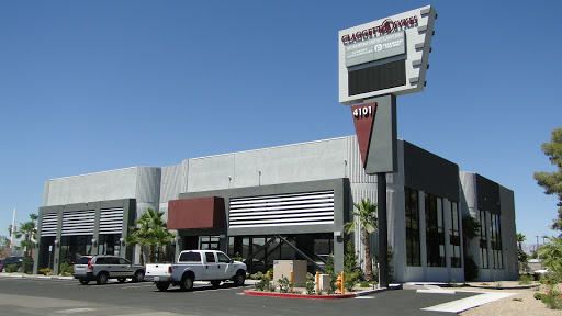 bank Claggett & Sykes Trial Lawyers