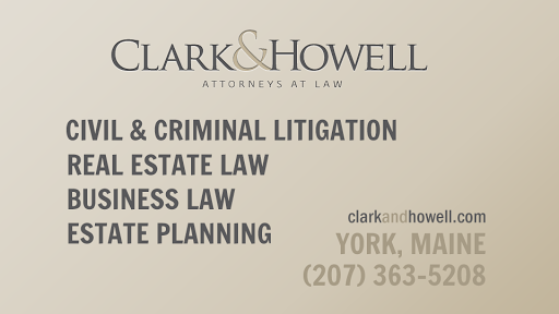 bank Clark & Howell