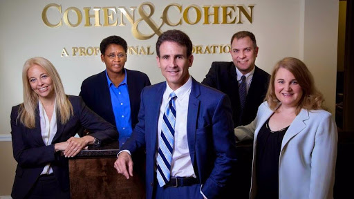 bank Cohen & Cohen Personal Injury Lawyers - Washington D.C. Accident And Injury Lawyers