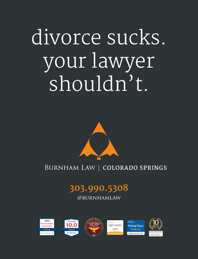 bank Colorado Springs Family Lawyers - Burnham Law