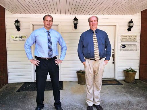 bank Cooper & Cooper, Attorneys At Law, Llc