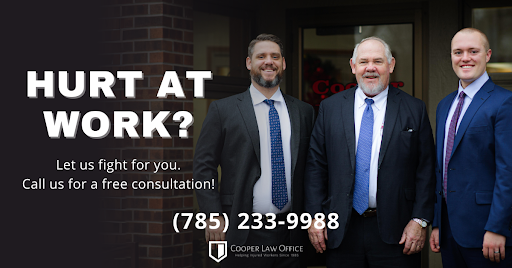 bank Cooper Law Office