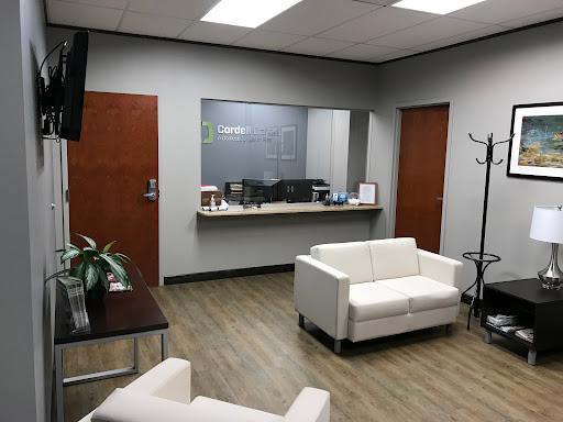 bank Cordell & Cordell - Divorce Attorney Office