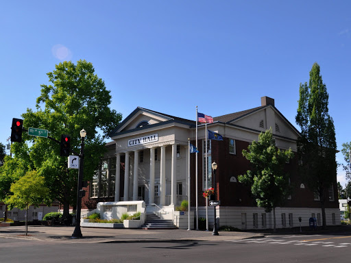 bank Corvallis City Attorney
