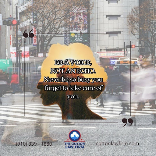 bank Cotton Law Firm